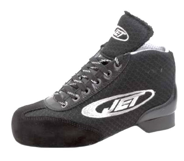 Bota Jet Evolution Preto / Cinza