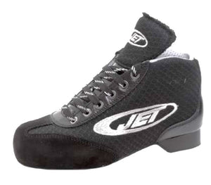 Bota Jet Evolution Preto / Cinza