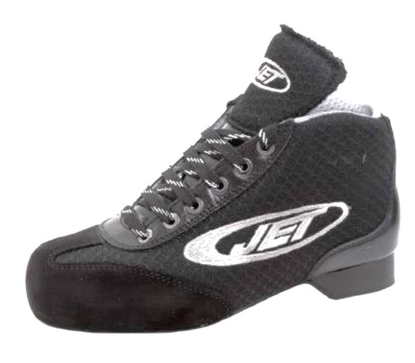 Bota Jet Evolution Preto / Cinza