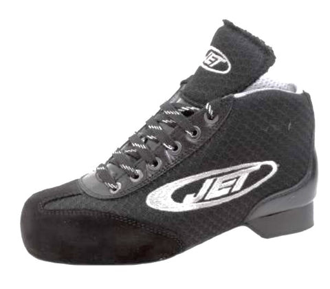 Bota Jet Evolution Preto / Cinza
