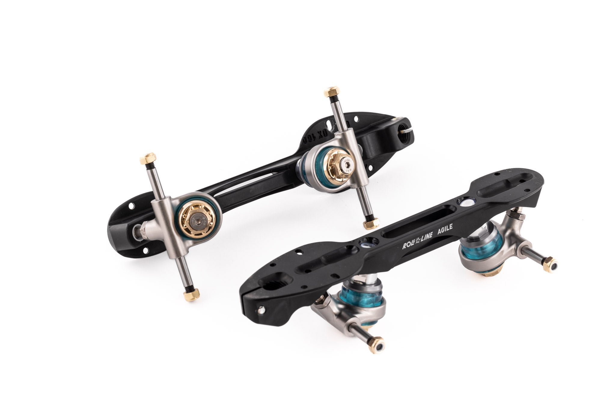 Patins Roll Line Agile Alumínio