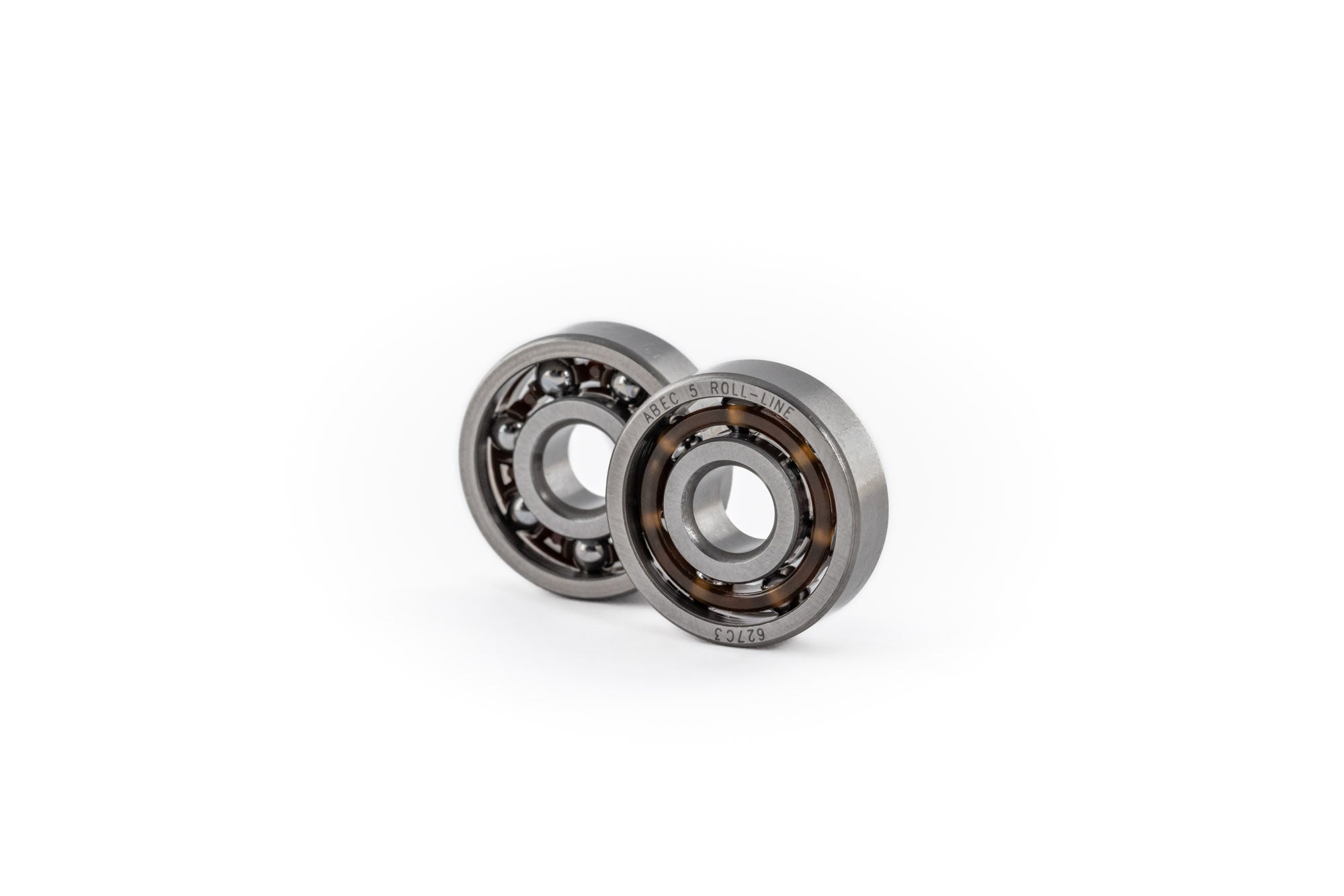 Conjunto Rolamentos Roll Line Abec 5