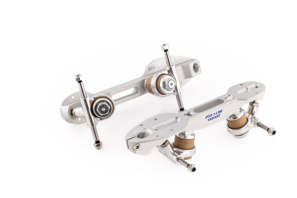 Patins Roll Line Variant M Alumínio