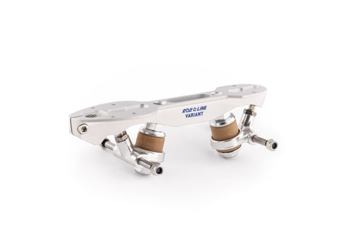 Patins Roll Line Variant M Alumínio