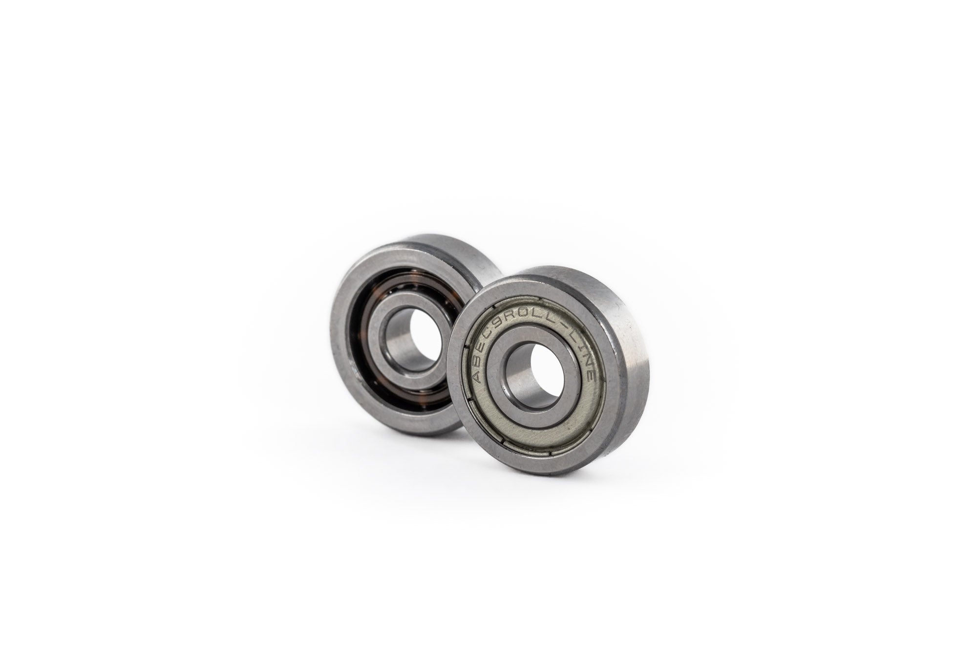 Conjunto Rolamentos Roll Line Speed Max Abec 9