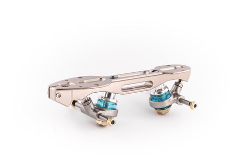Patins Roll Line Matrix Steel
