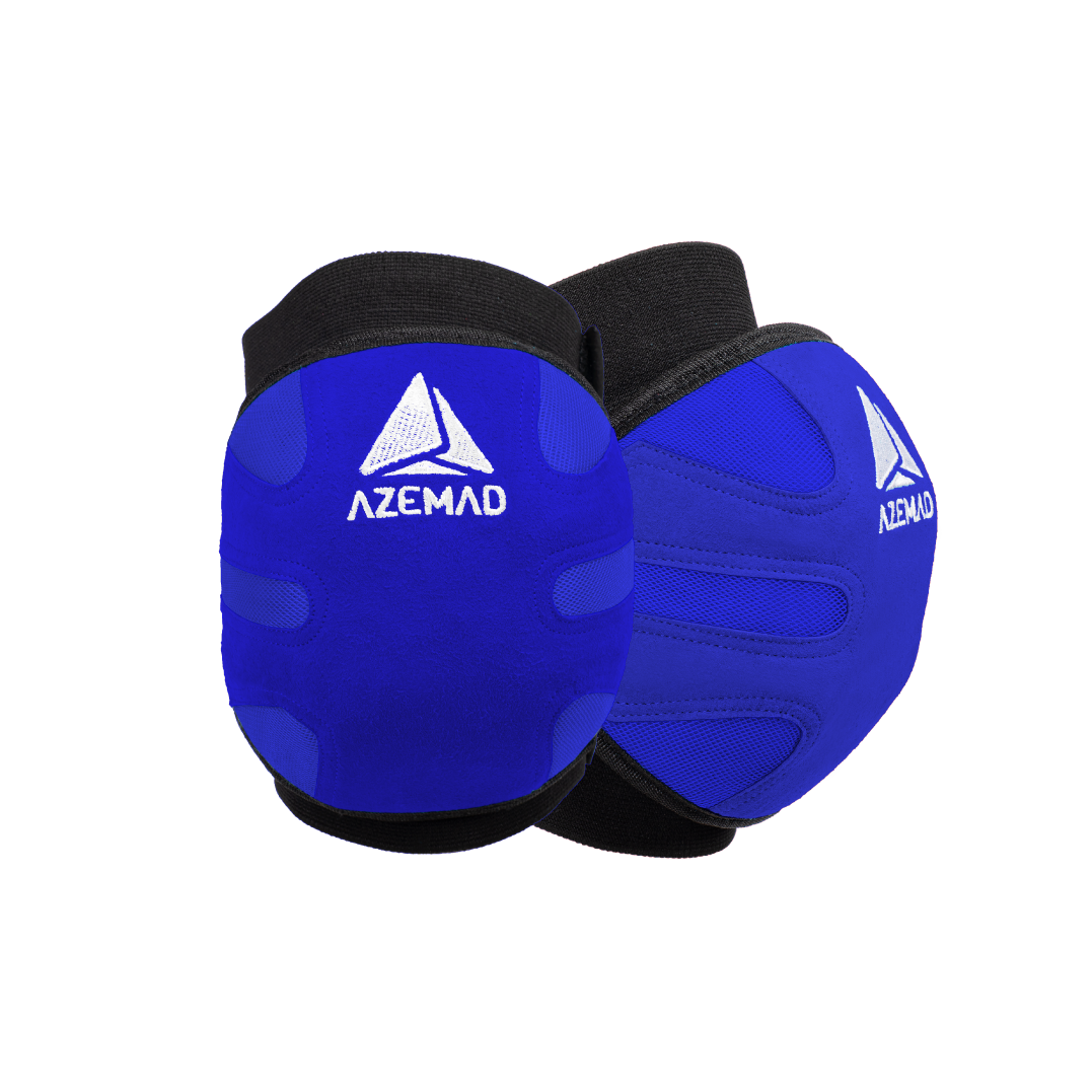 Joelheiras AZEMAD Eclipse para Mini Hóquei
