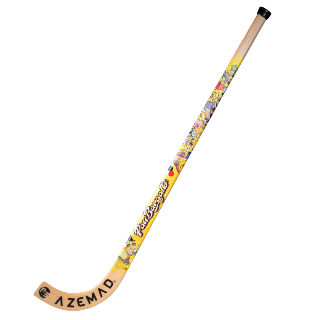 Stick Azemad Pau Bargalló