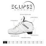 Bota Azemad Eclipse Umbra G2