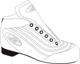 Bota Jet Cube Personalizada