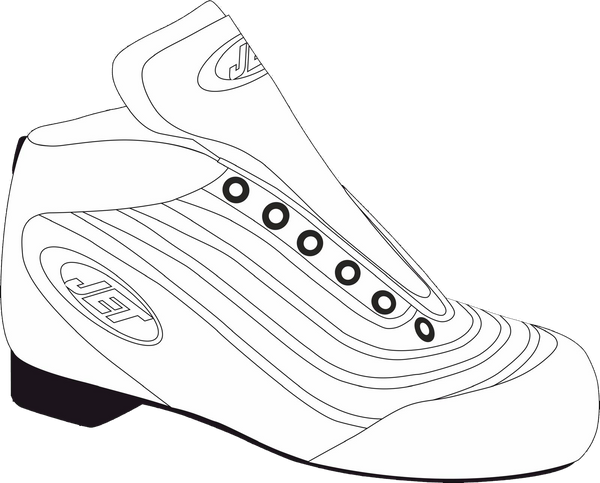 Bota Jet Cube Personalizada