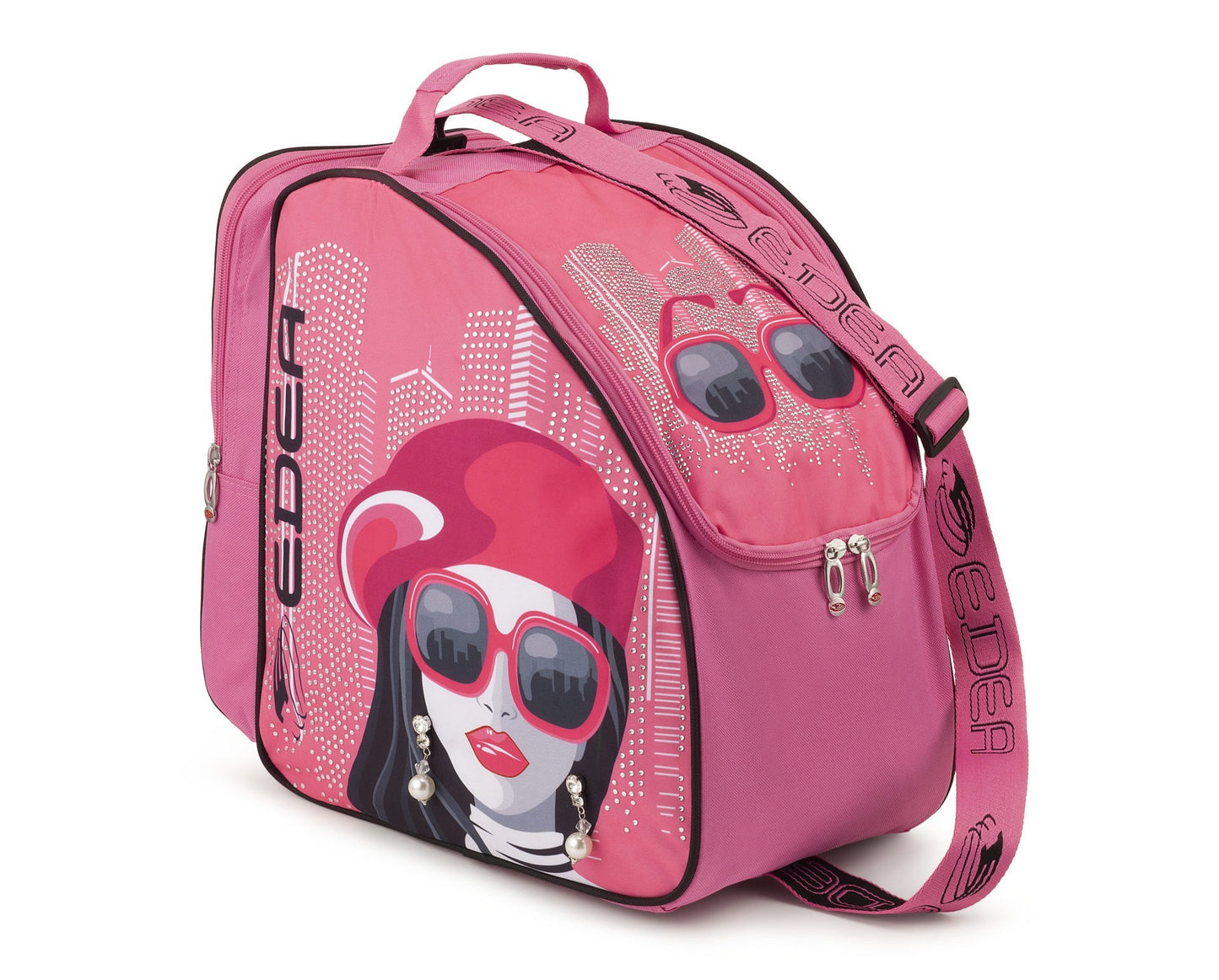 Saco Porta Patins EDEA Signorina