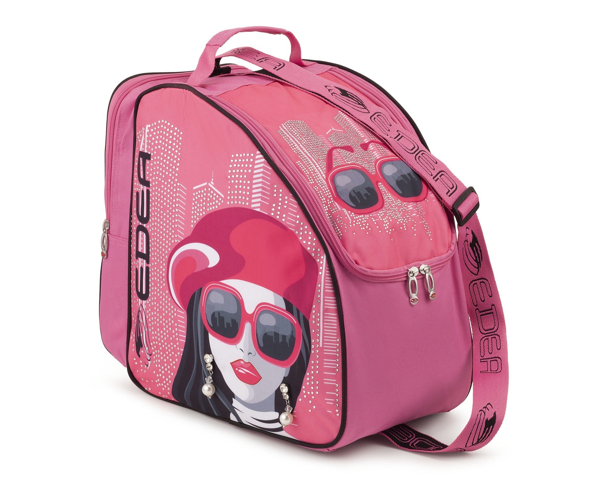 Saco Porta Patins EDEA Signorina