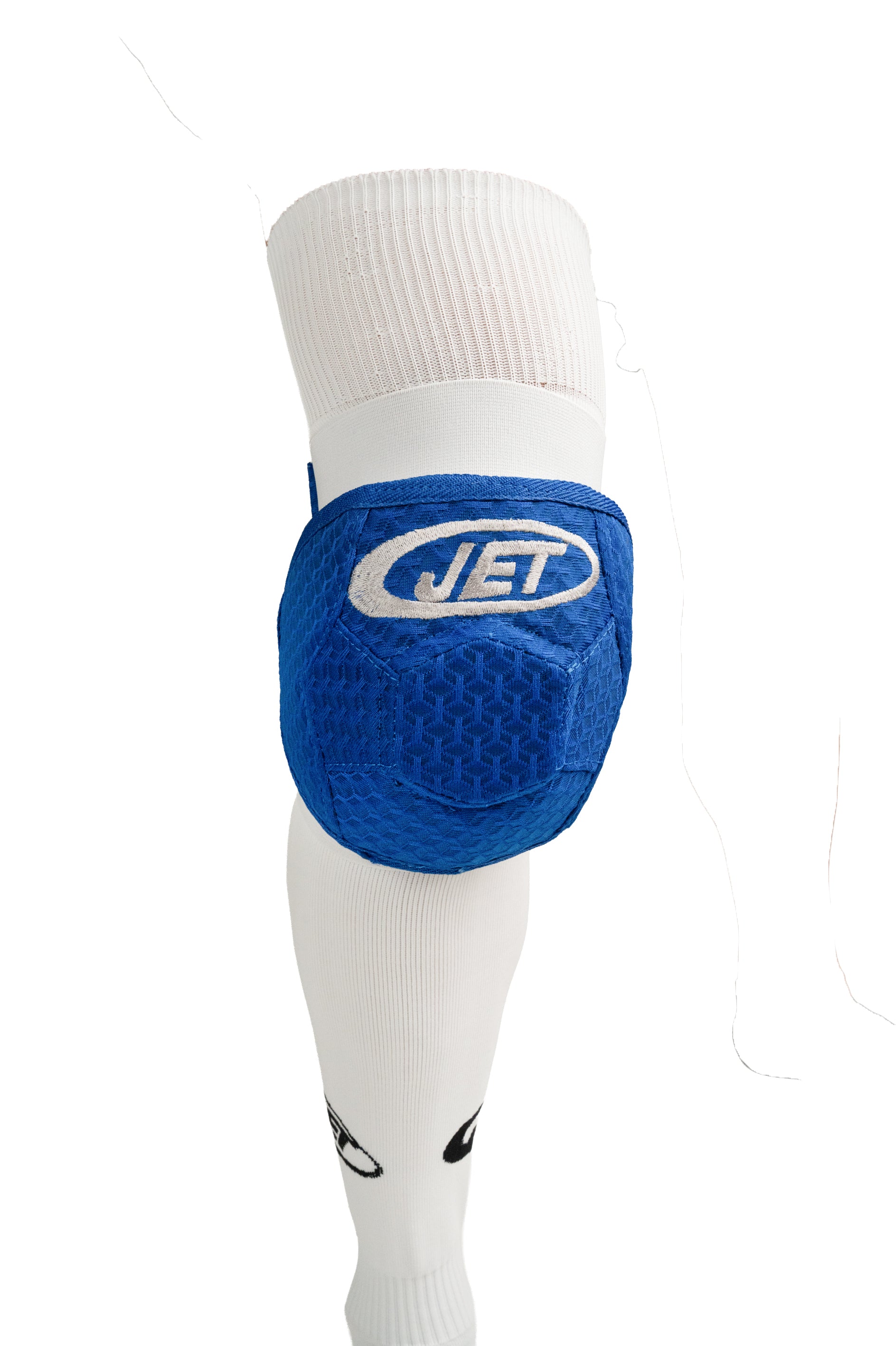 Joelheiras JET em Reflex