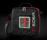 Bolsa Edea Porta Rodas 4 Conjuntos Jacquard