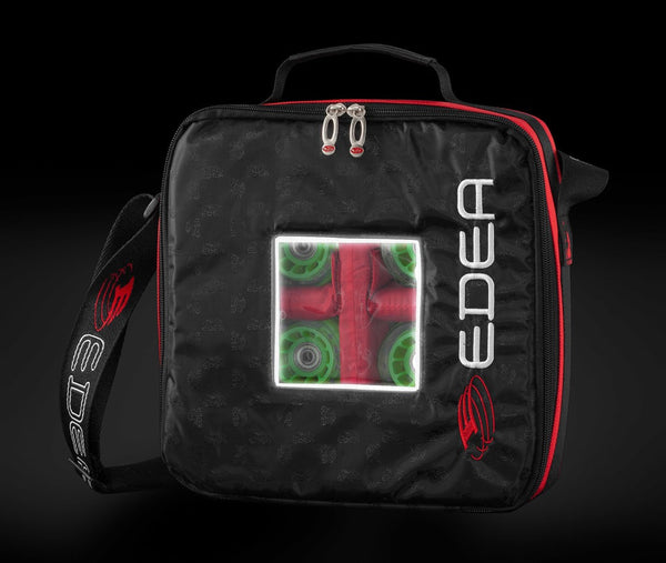 Bolsa Edea Porta Rodas 4 Conjuntos Jacquard