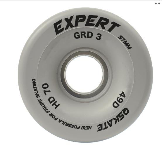 Jogo de Rodas QSkate Expert