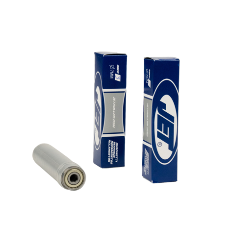 Conjunto Rolamentos Blindados JET Abec 3