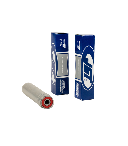 Conjunto Rolamentos Blindados JET Abec 7
