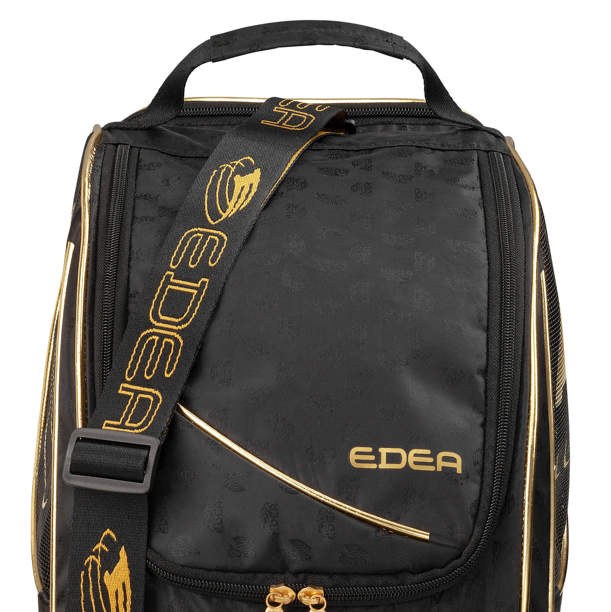 Saco Porta Patins EDEA Skate Gold