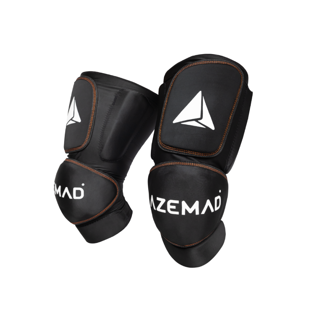 Azemad Joelheiras/Coxa GR V-Guard