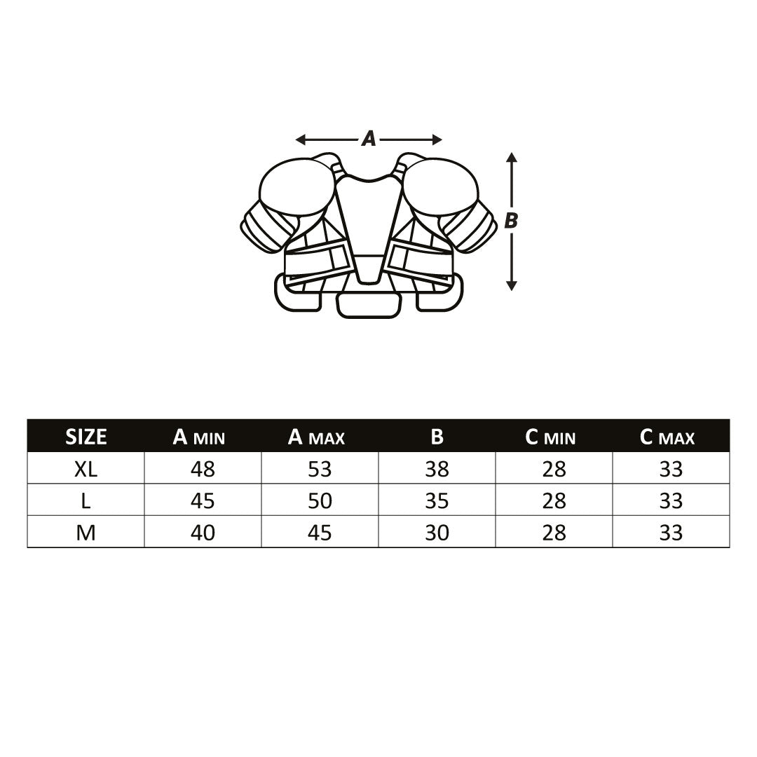 Azemad Peitilho GR V-Guard