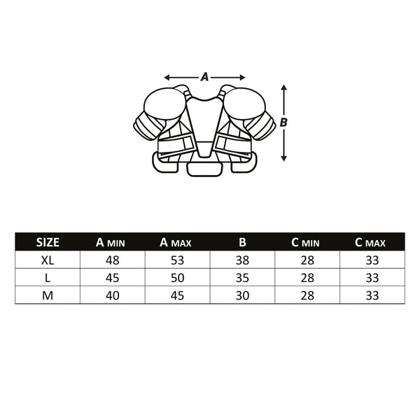Azemad Peitilho GR V-Guard