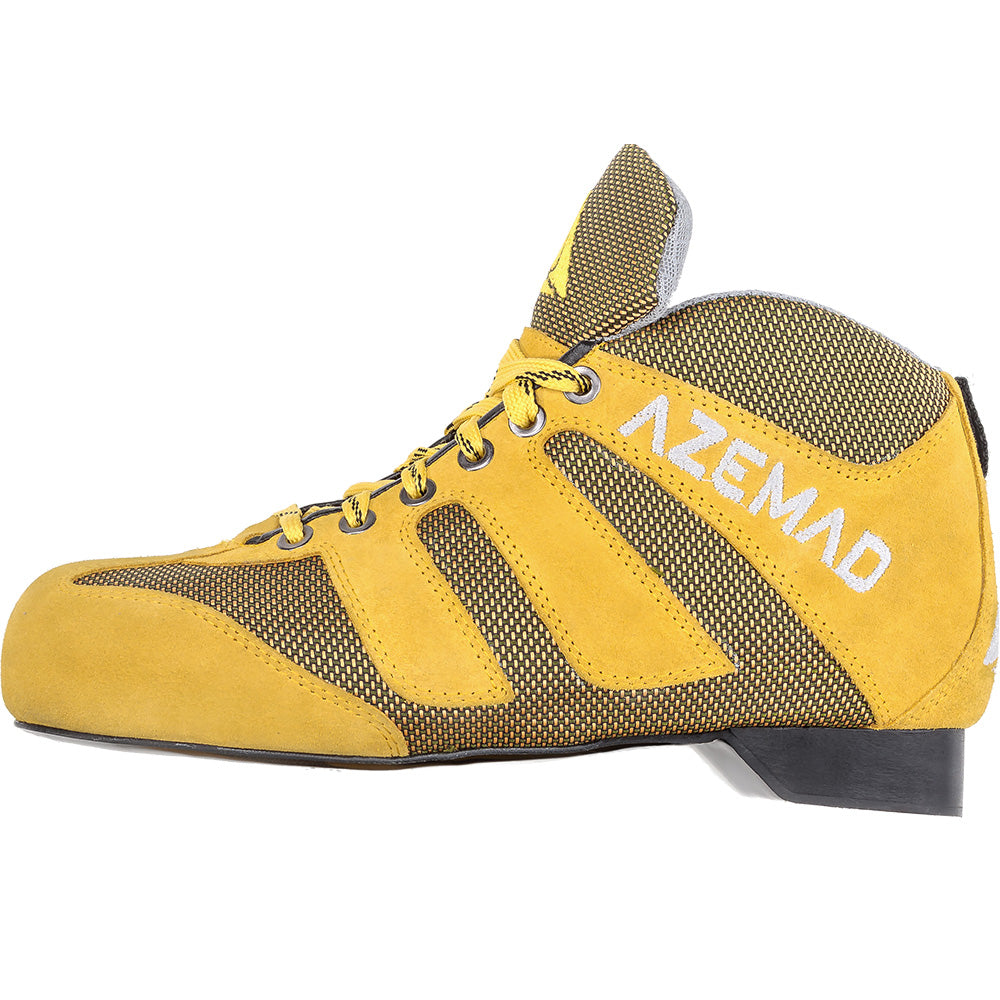Bota Azemad Eclipse Camurça / Tecido