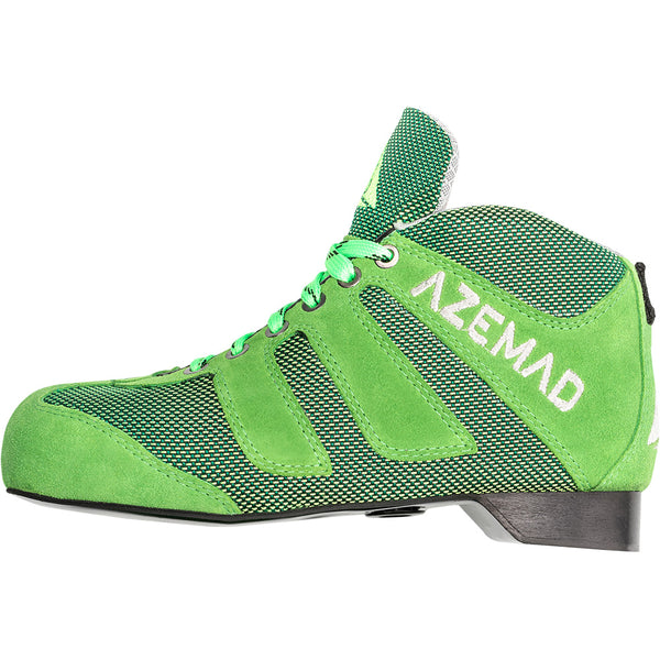 Bota Azemad Eclipse Camurça / Tecido