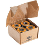 Conjunto Rolamentos Blindados Azemad Abec 9