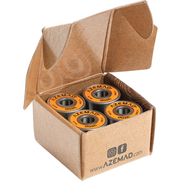 Conjunto Rolamentos Blindados Azemad Abec 9
