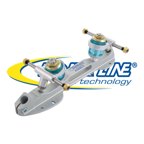 Patins Roll Line Energy Steel
