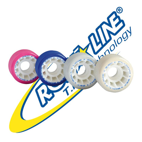 Rodas Roll Line Fluido