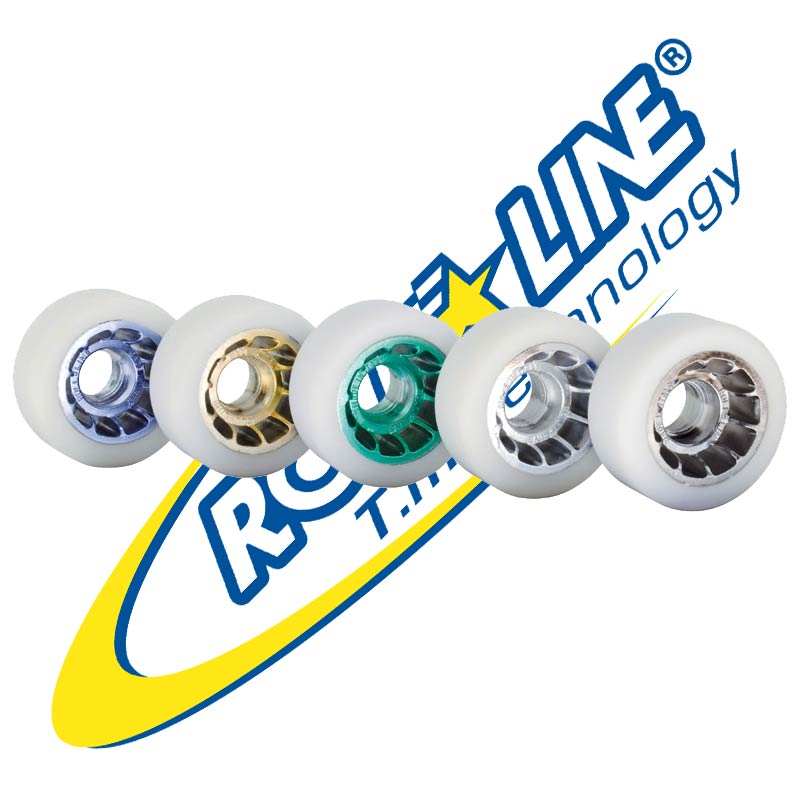Rodas Roll Line Ice