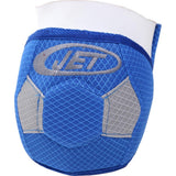 Joelheiras JET em Reflex Azul Royal / Branco