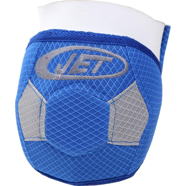 Joelheiras JET em Reflex Azul Royal / Branco