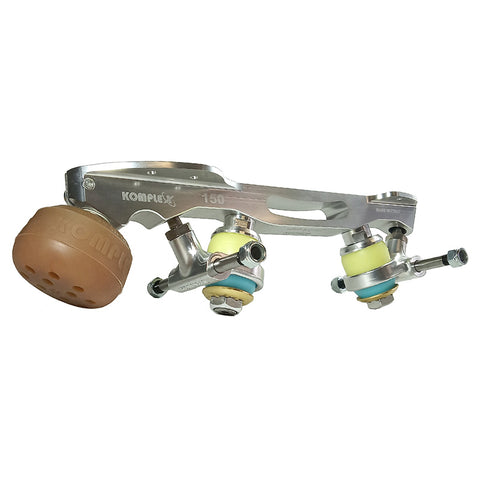 Patins Komplex Silver Plus