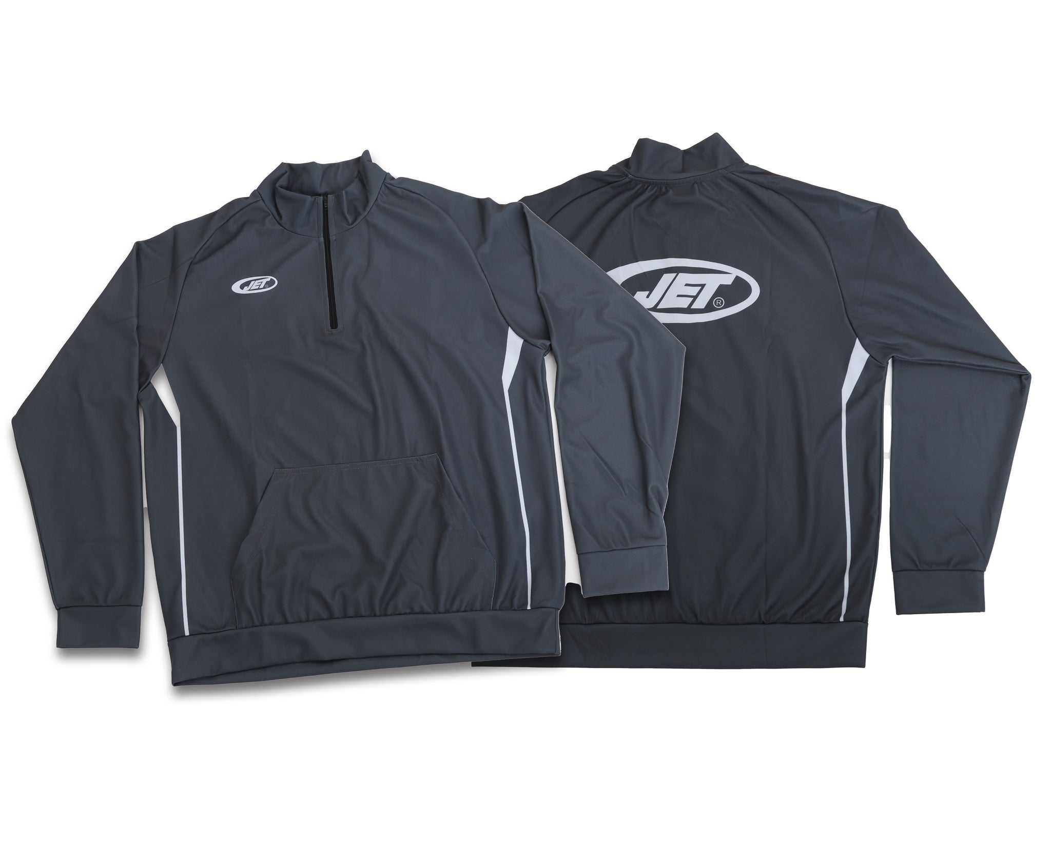 Sweat com Fecho ZipTop JET