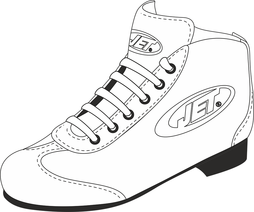 Bota Jet Evolution Personalizada