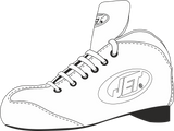 Bota Jet PR Personalizada