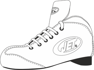 Bota Jet PR Personalizada