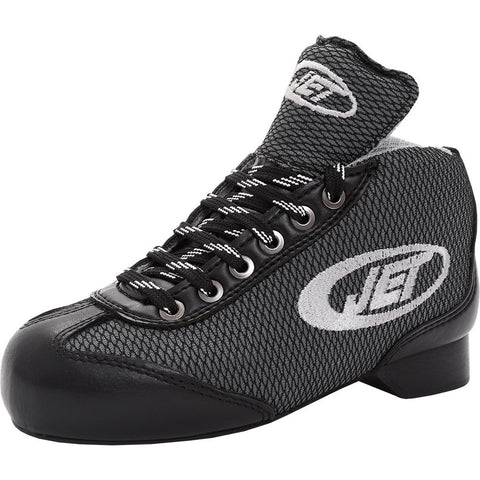 Bota Jet Evoluction Preto / Cinza