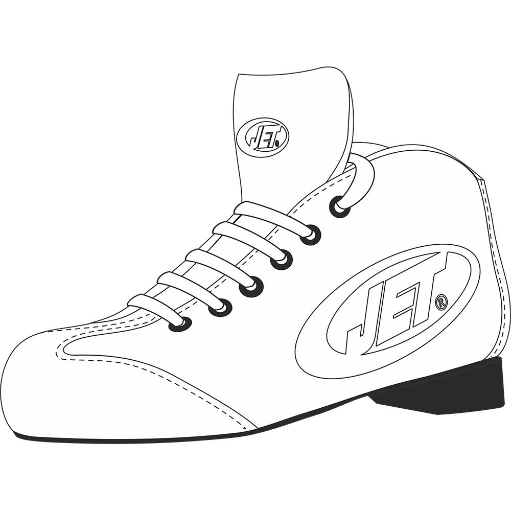 Bota Jet Sublime Personalizada