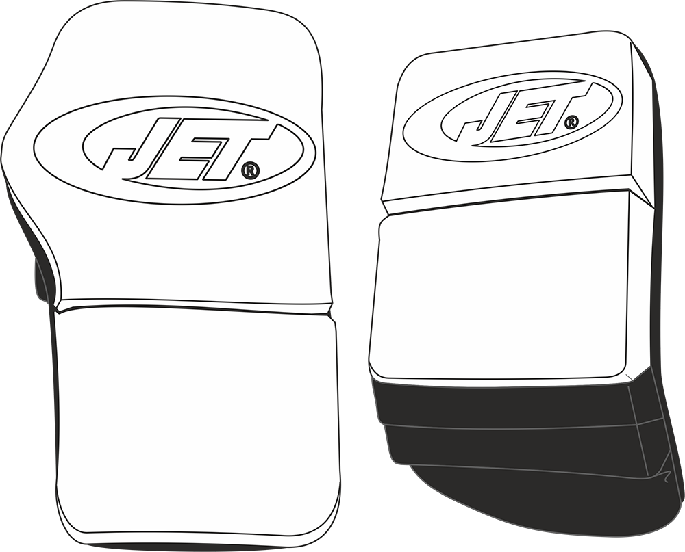 Luvas G. Redes Jet Personalizadas