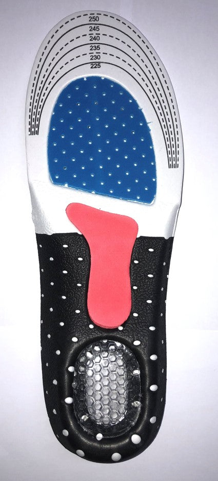 Palmilhas Sport Super Confort Tamanho L
