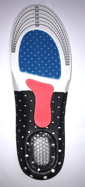 Palmilhas Sport Super Confort Tamanho L