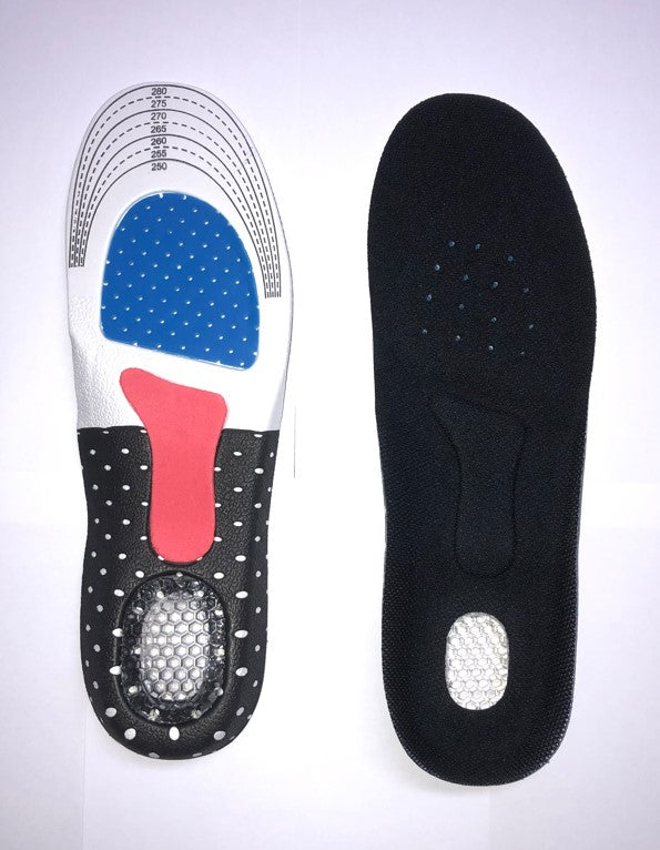 Palmilhas Sport Super Confort Tamanho L
